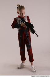 DENISA KID WARRIOR 3